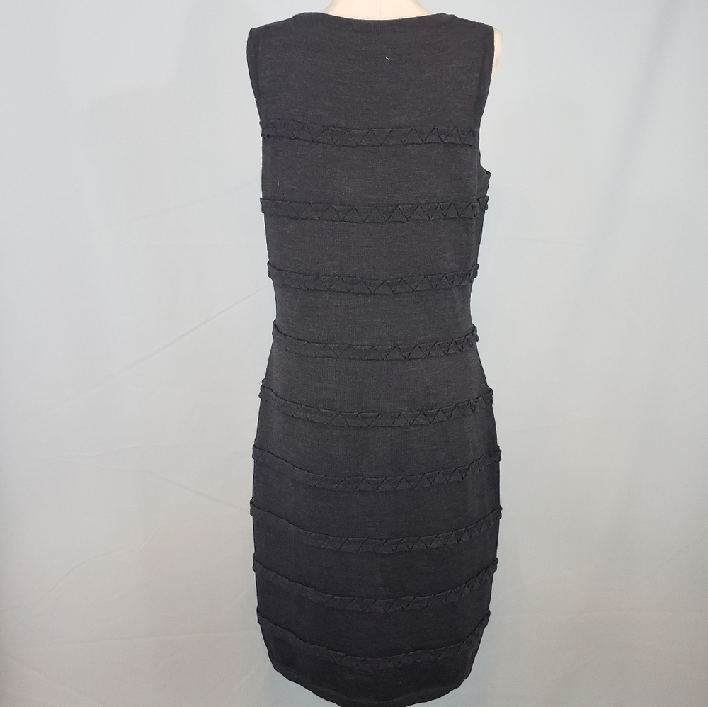 Calvin Klein knit shift dress size Medium - Picture 2 of 8